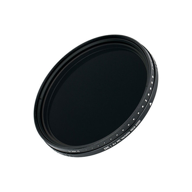 43mm ND2-ND2000 Variable Neutral Density Filter