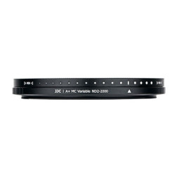 43mm ND2-ND2000 Variable Neutral Density Filter Découvre