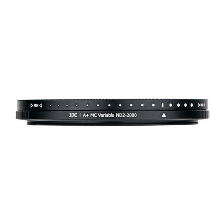 43mm ND2-ND2000 Variable Neutral Density Filter Découvre