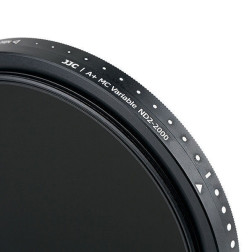 43mm ND2-ND2000 Variable Neutral Density Filter Découvre JJC