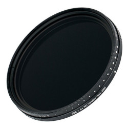 46mm ND2-ND2000 Variable Neutral Density Filter Découvre JJC
