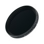 49mm ND2-ND2000 Variable Neutral Density Filter