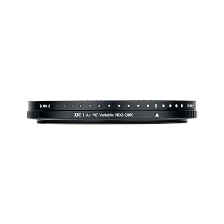 52mm ND2-ND2000 Variable Neutral Density Filter Découvre JJC