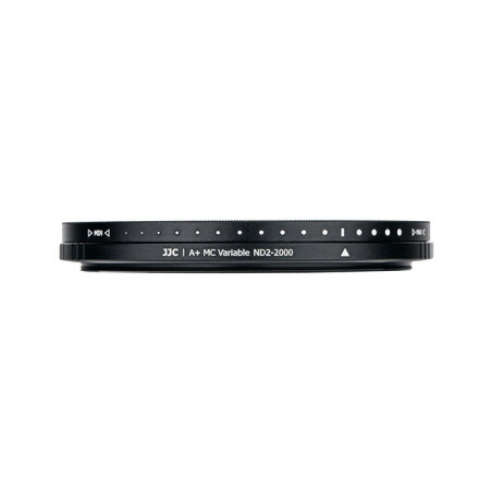 72mm ND2-ND2000 Variable Neutral Density Filter Découvre