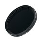 77mm ND2-ND2000 Variable Neutral Density Filter