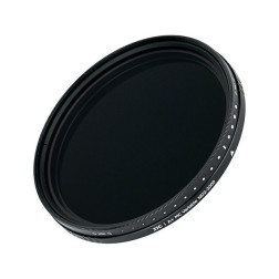 82mm ND2-ND2000 Variable Neutral Density Filter JJC