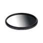 72 mm Gradual Neutral Density Filter 72 mm Gradual Neutral Density Filter