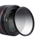82 mm Gradual Neutral Density Filter