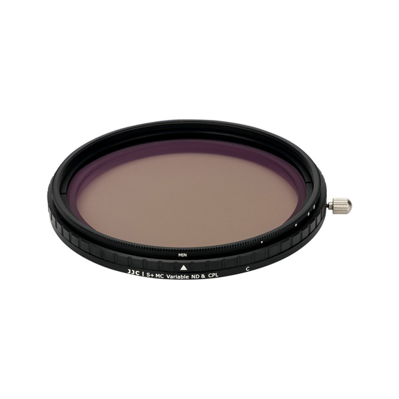 F-NC67 2 In 1 Variable ND + CPL Filter F-NC67 2 In 1 Variable ND + CPL Filter