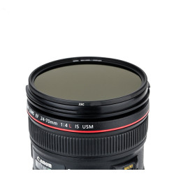 58mm Filtre ND1000 JJC