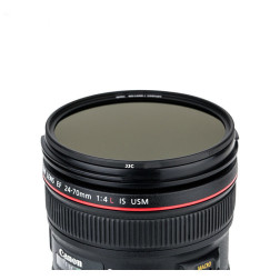 77mm Filtre ND1000 JJC