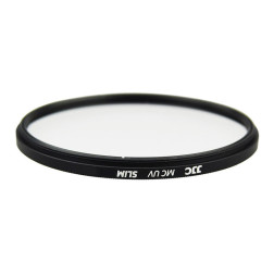filtre UV JJC Ultra-Slim MC 95mm Découvrez le filtre UV