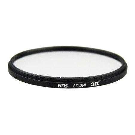 filtre UV JJC Ultra-Slim MC 95mm Découvrez le filtre UV