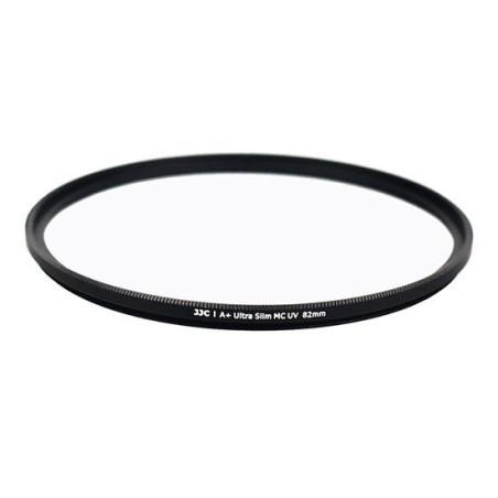 filtre JJC Ultra-Slim MC UV de 82 mm JJC