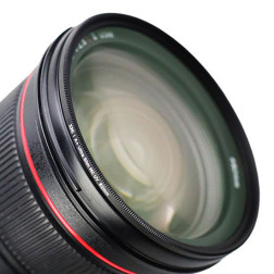 filtre JJC Ultra-Slim MC UV de 82 mm JJC
