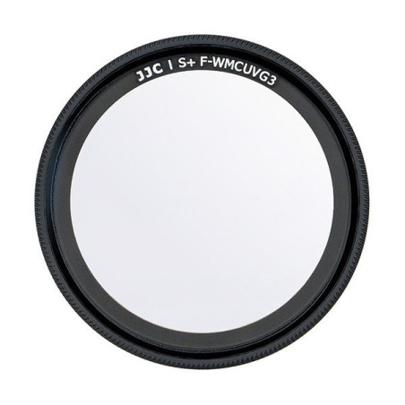 F-WMCUVG3 UV filter pour Ricoh GR III en GRII Protégez v JJC