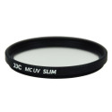 Ultra-Slim MC UV Filter 55mm Noir JJC