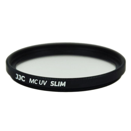 Ultra-Slim MC UV Filter 46mm Noir JJC