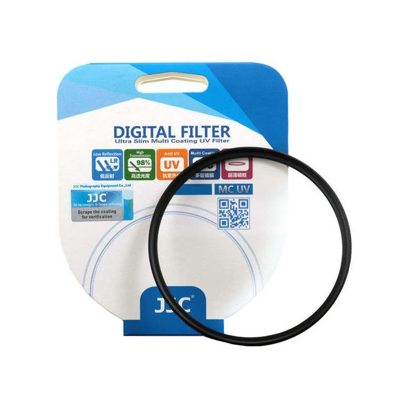 Filtro Fotográfico Polarizador Circular 43mm - F32 1 Un