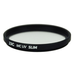 Ultra-Slim MC UV Filter 39mm Noir JJC