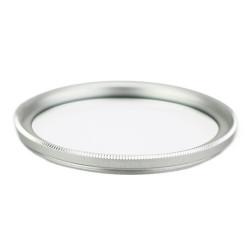 Ultra-Slim MC UV Filter 49mm Argent JJC