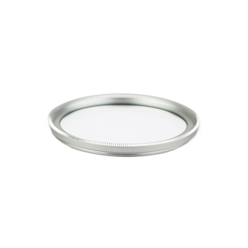 Ultra-Slim MC UV Filter 49mm Argent Ultra-Slim MC UV Filter 49mm Argent