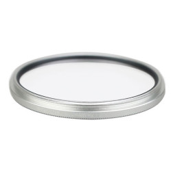 Ultra-Slim MC UV Filter 49mm Argent Découvrez le filtre