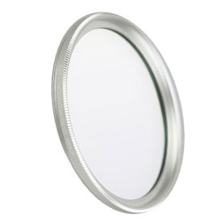 Ultra-Slim MC UV Filter 49mm Argent JJC