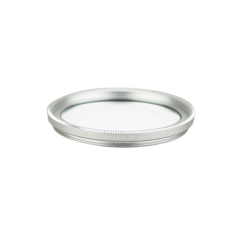 Ultra-Slim MC UV Filter 40.5mm Argent Ultra-Slim MC UV Filter 40.5mm Argent