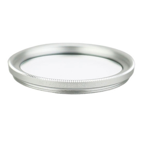 Ultra-Slim MC UV Filter 40.5mm Argent JJC
