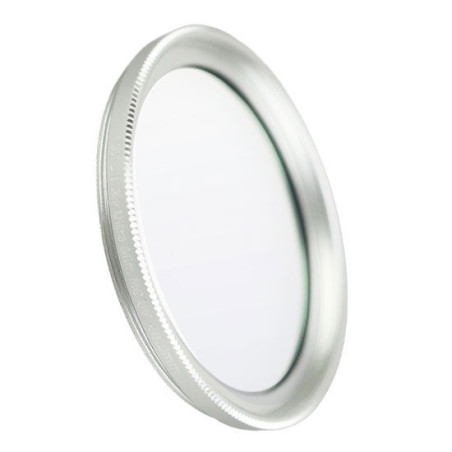 Ultra-Slim MC UV Filter 40.5mm Argent Découvrez le filtr