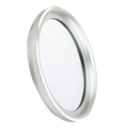 Ultra-Slim MC UV Filter 37mm Argent Découvrez le filtre