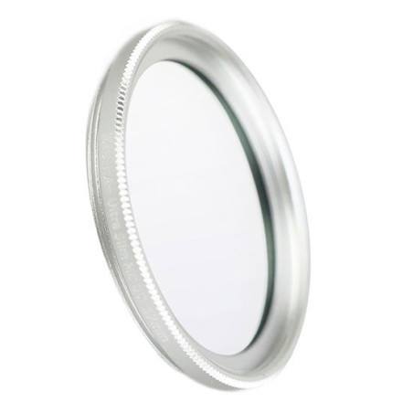Ultra-Slim MC UV Filter 37mm Argent Découvrez le filtre