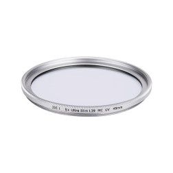 S+ L39 Ultra-SlimMC UV Filter 49mm - Argent JJC