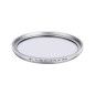 S+ L39 Ultra-SlimMC UV Filter 49mm - Argent S+ L39 Ultra-SlimMC UV Filter 49mm - Argent