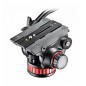 MVH502AH - Rotule trépied vidéo à contrôle variable MVH502AH - Rotule trépied vidéo à contrôle variable