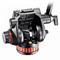 MVH502AH - Rotule trépied vidéo à contrôle variable MVH502AH - Rotule trépied vidéo à contrôle variable