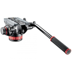 MVH502AH - Rotule trépied vidéo à contrôle variable Rotu