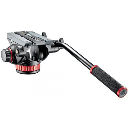 MVH502AH - Rotule trépied vidéo à contrôle variable Rotu