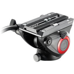 MVH500AH-755CX3 Kit Trepied carbone et Rotule video Manfrotto