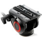 MVH500AH-755CX3 Kit Trepied carbone et Rotule vidéo fluide