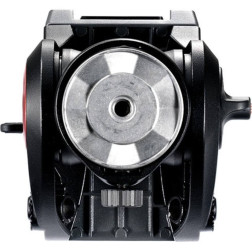 MVH500AH-755CX3 Kit Trepied carbone et Rotule vidéo fluide Manfrotto