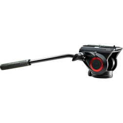MVH500AH-755CX3 Kit Trepied carbone et Rotule video Manfrotto