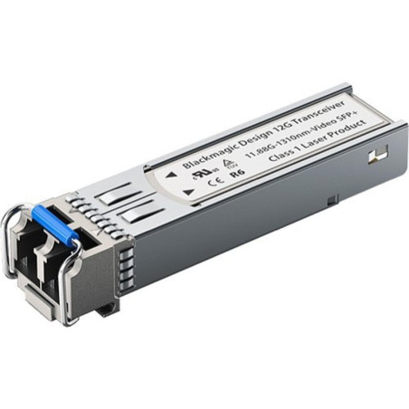 Adaptateur 12G BD SFP Adaptateur 12G BD SFP Module optiq Blackmagic Parts