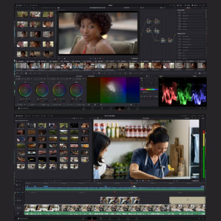 Davinci Resolve Studio Code Débridage derniere version