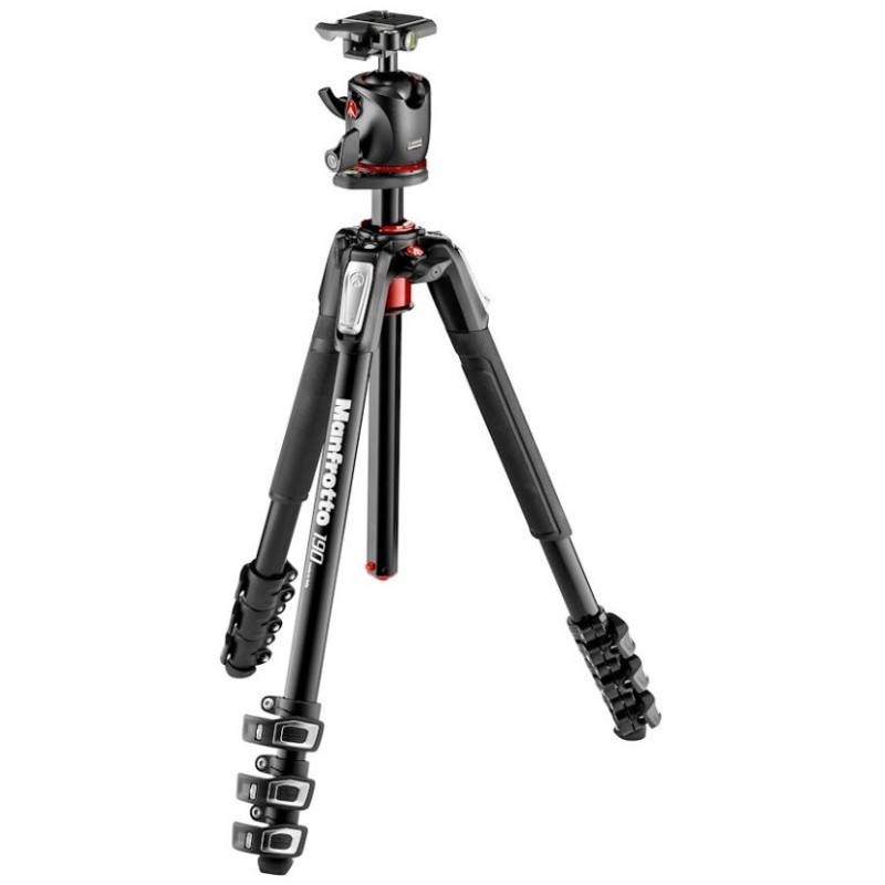 MK190XPRO4 BHQ2 190 Kit trépied MK190XPRO4 BHQ2 190 Kit trépied