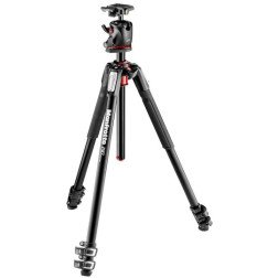 MK190XPRO3-BHQ2 190 Kit trépied 190, Kit Trépied 3 secti