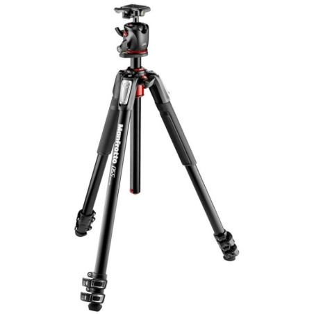 MK055XPRO3-BHQ2 055 Kit trépied Kit Trépied 3 sections,
