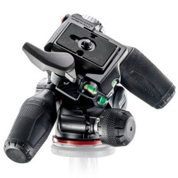 MHXPRO-3W Rotule 3D XPro charge max 12kg X-PRO, rotule t Manfrotto