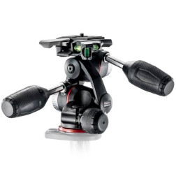 MHXPRO-3W Rotule 3D XPro charge max 12kg X-PRO, rotule t Manfrotto